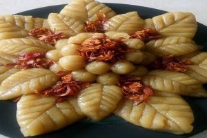 kue asidah