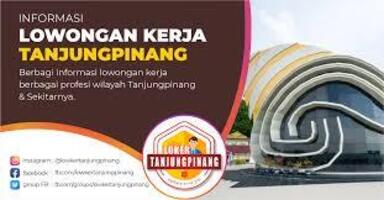 lowongan kerja tanjungpinang