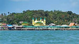 Pulau Penyengat