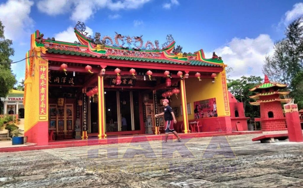 Sehari di Senggarang