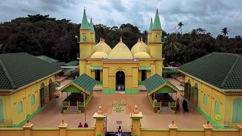 Sejarah Pulau Penyengat