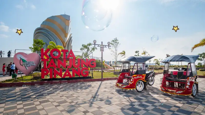 Tips Berkunjung Ke Tanjungpinang